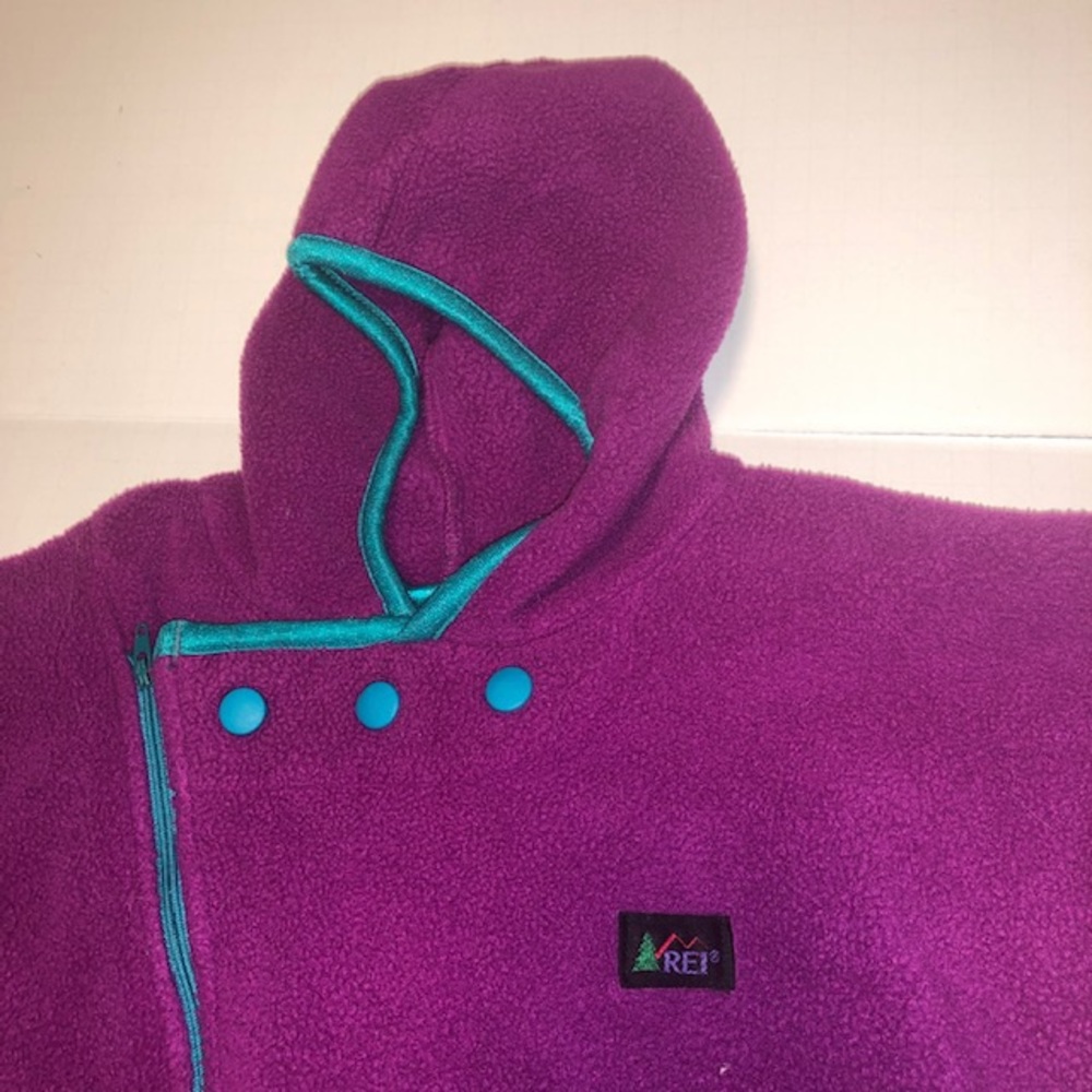 Girls Snow, Winter Onesie by REI size 6-18 months